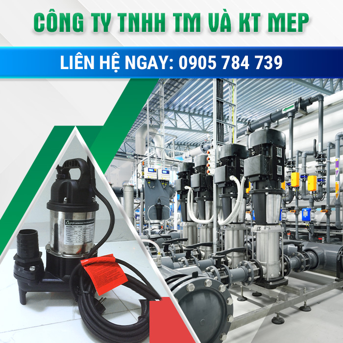 Công Ty TNHH Thương Mại Và Kỹ Thuật MEP
