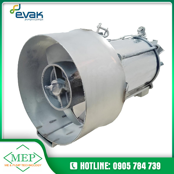 Máy khuấy chìm EVAK EM-5.20