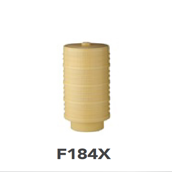 F184X - Bộ phân phối nước phía dưới
