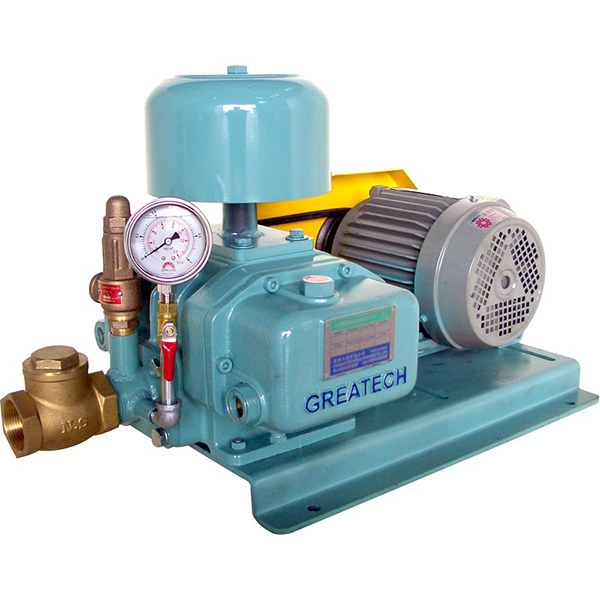 Máy thổi khí Greatech G32